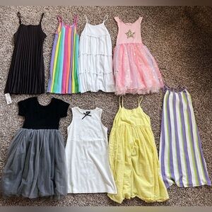 Girls Dress Bundle – Zara, GAP, Molo, Petit Hailey & More